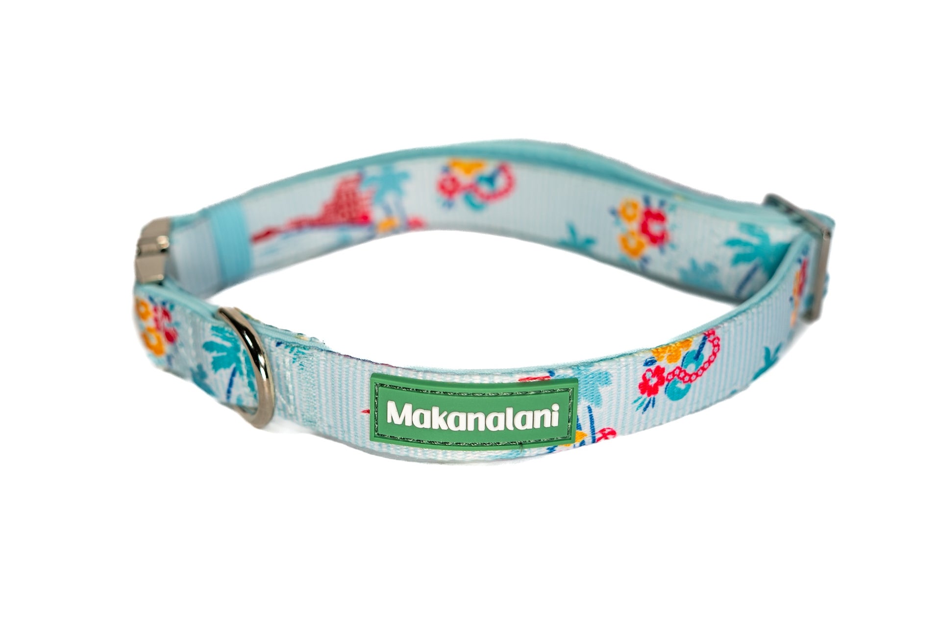 Beach Front Stripe Collar