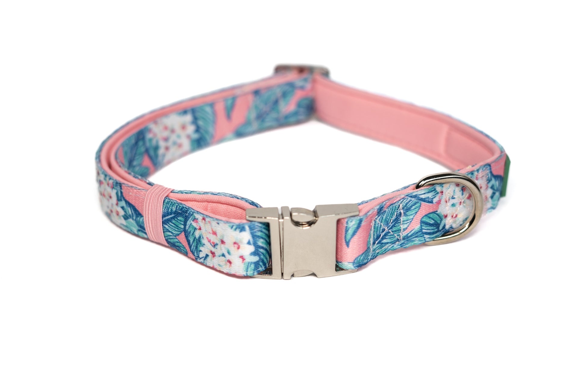 Palm Floral Collar