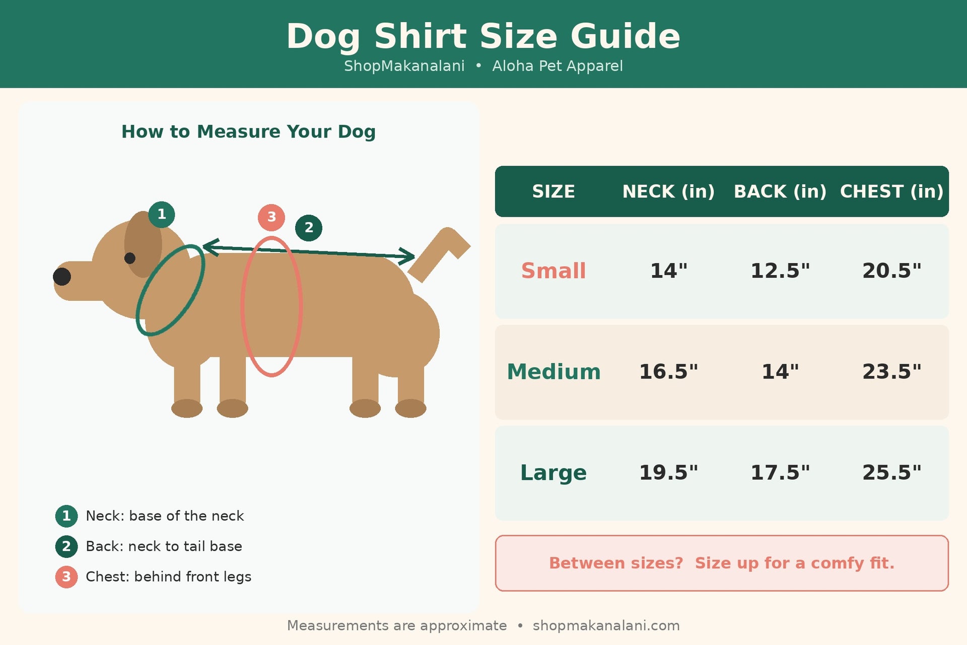 Hula Resort Shirt for Dogs