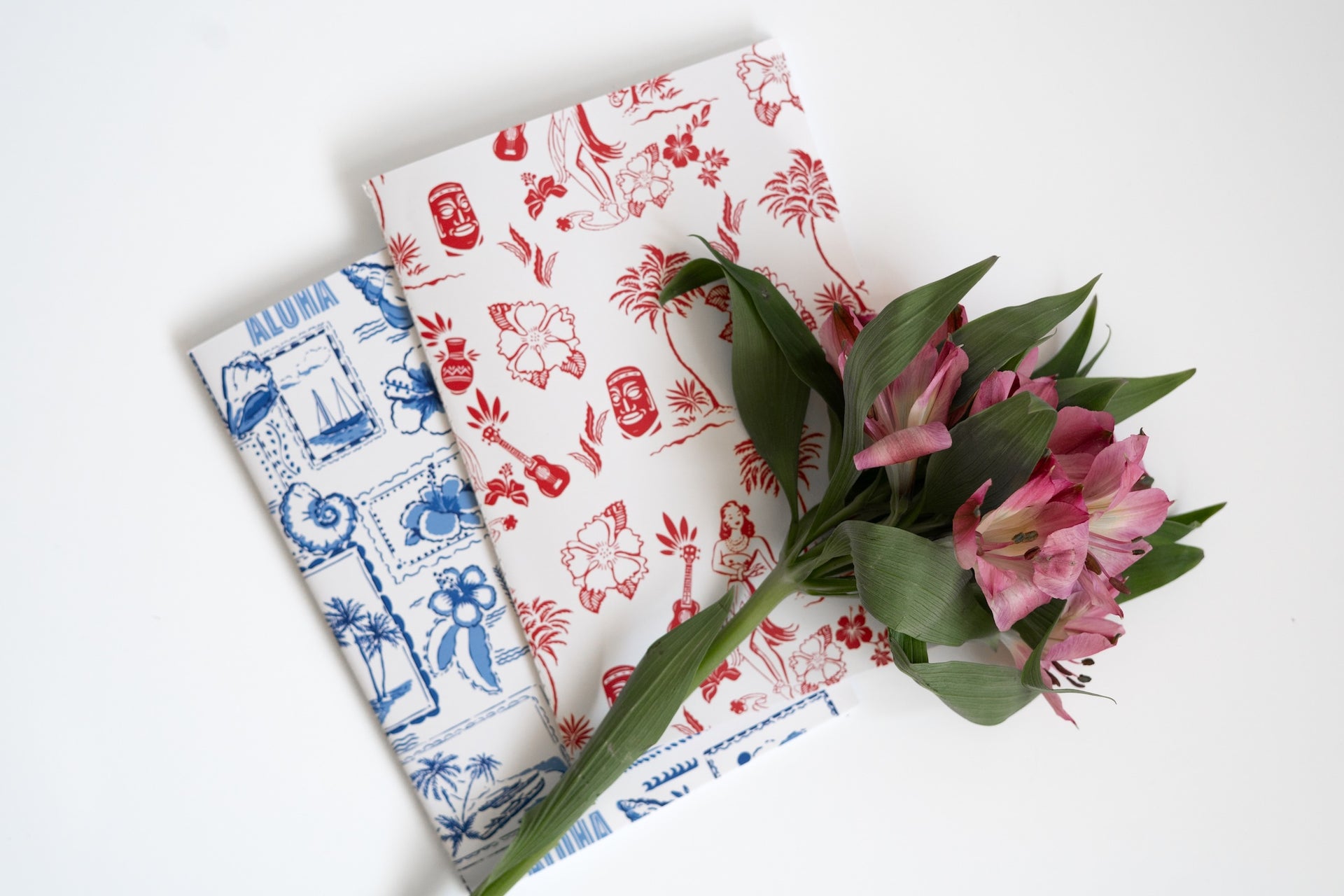 Paradise Journal Duo